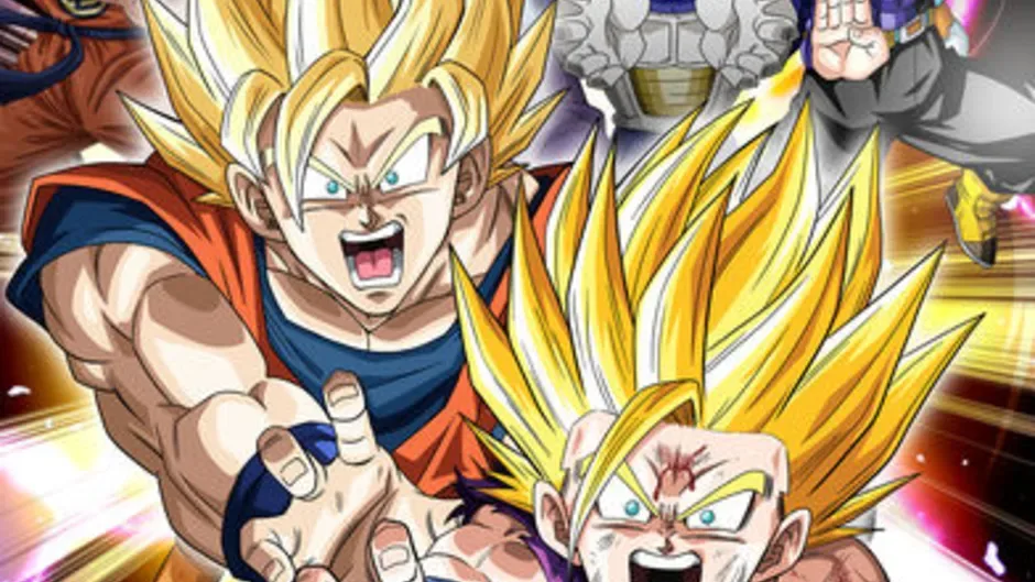 Dragon Ball Z: Dokkan Battle, captura de tela 4