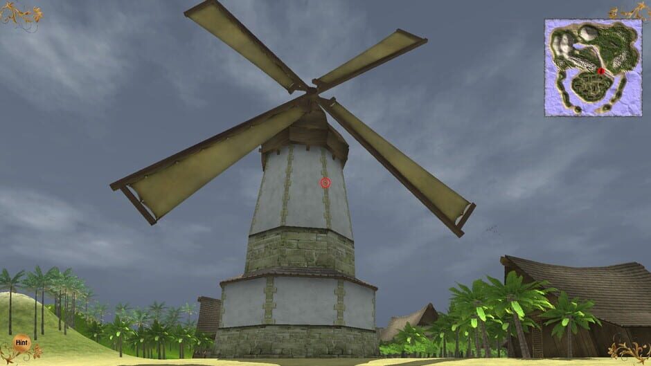 Doctor Watson - Treasure Island Screenshot