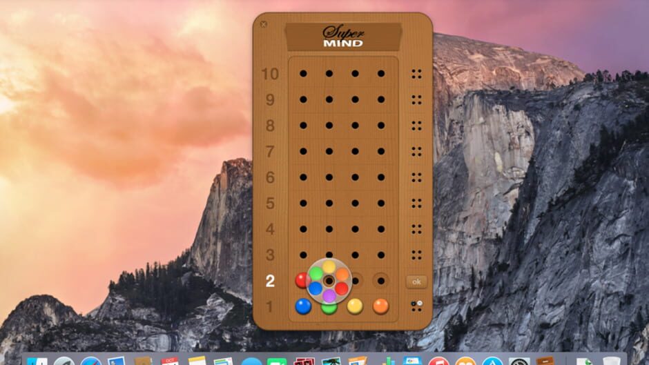 SuperMind screenshot