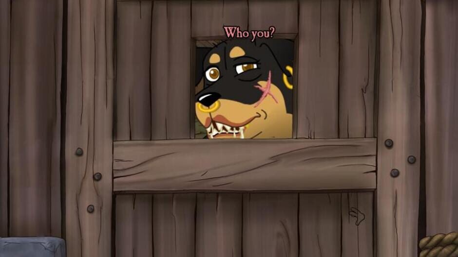 Jolly Rover Screenshot