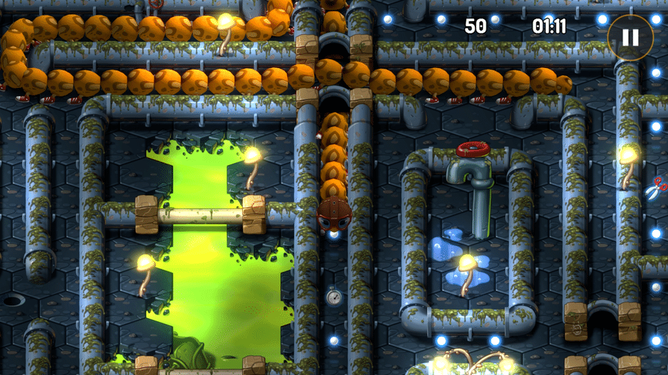 Millie Screenshot