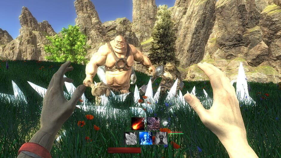 Champions of Odin Screenshot