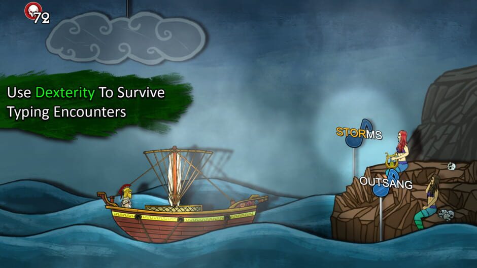 God of Word Screenshot