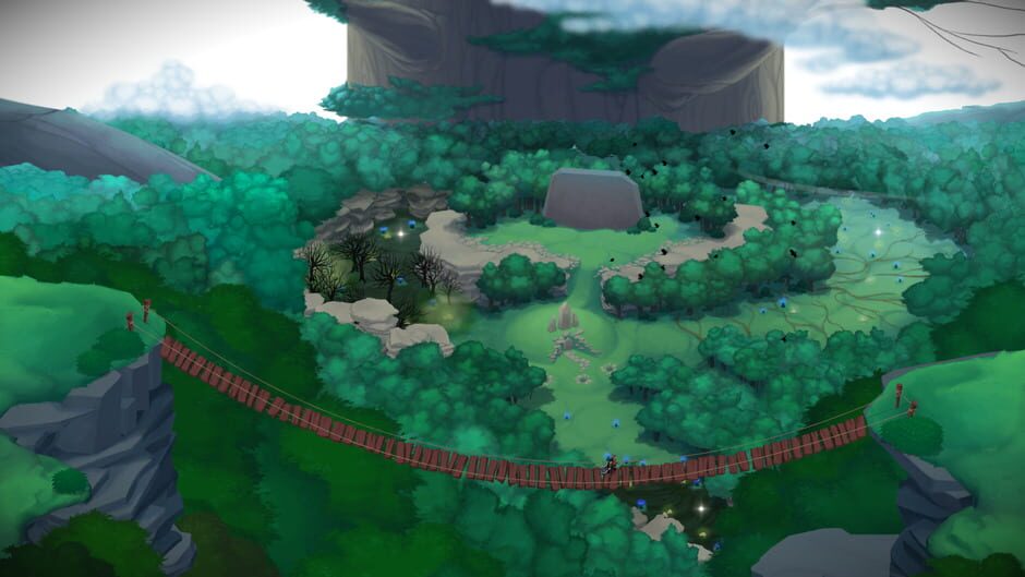 北欧巨神瓦尔哈拉 约顿[美版][简体汉化][91WII汉化组] (Jotun: Valhalla Edition)