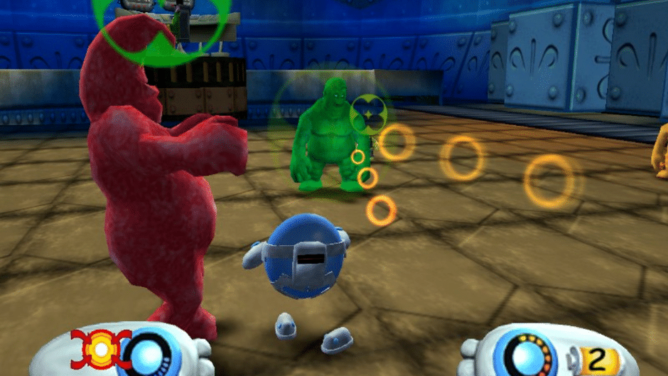 Smarties: Meltdown Screenshot