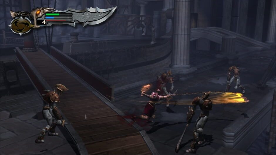 God of War Collection screenshot 5