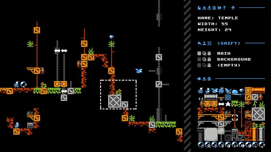 Ghost Croquet Screenshot