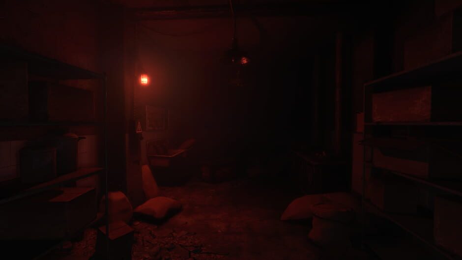 Lethe - Episode One Screenshot