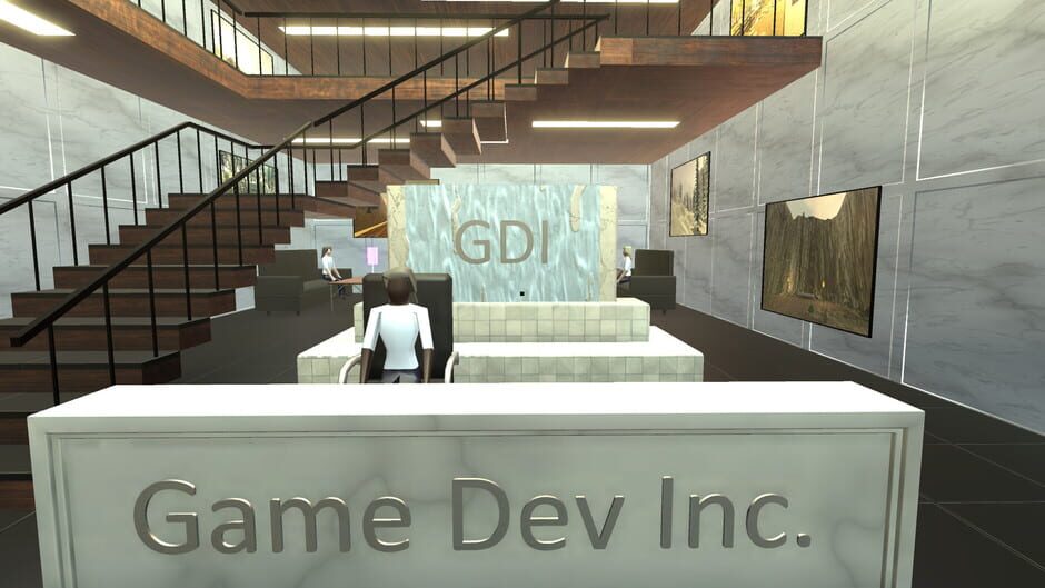 Project Glitch Screenshot