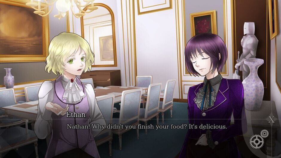 Cafe 0: The Sleeping Beast Screenshot