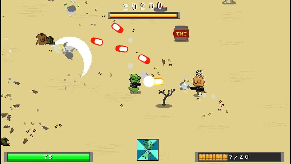 Break The Food Chain Screenshot