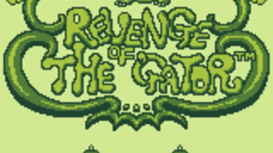 Screenshot 1 aus Revenge of the 'Gator
