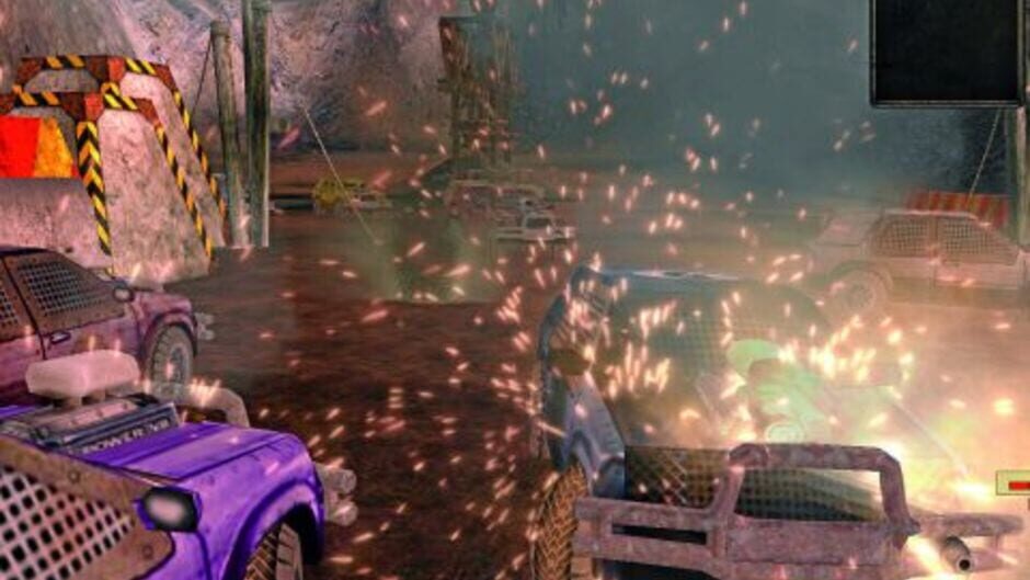 Darkwind: War on Wheels screenshot