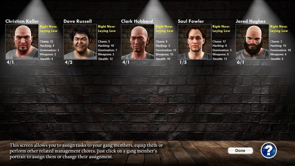 Streets of Chaos Screenshot