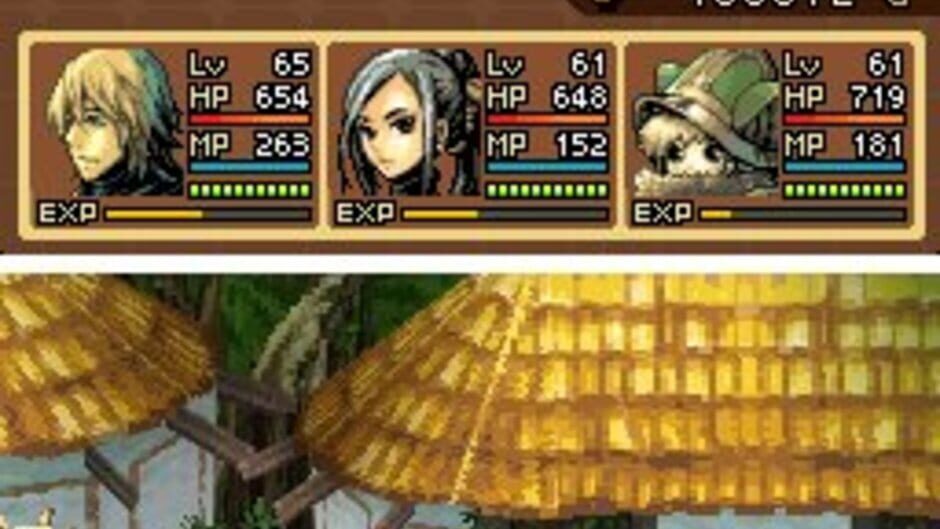 Radiant Historia screenshot 1