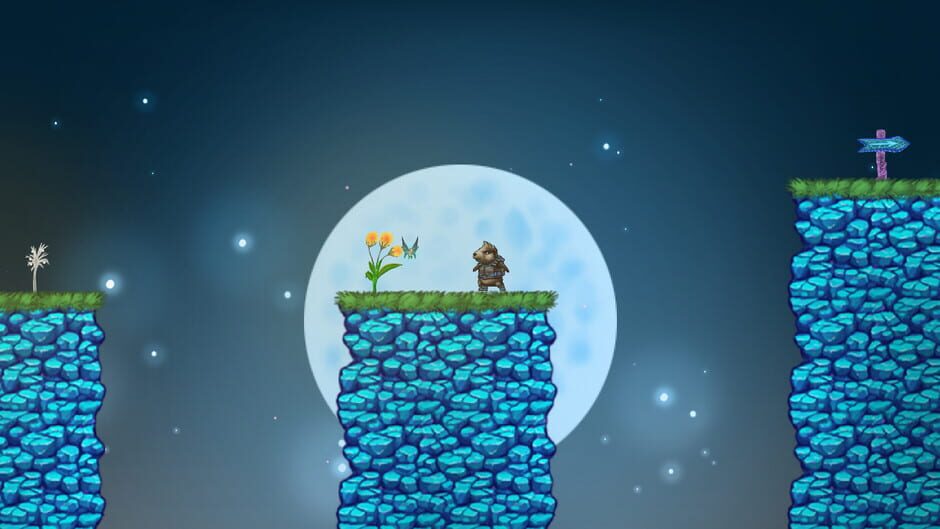 Scott in Space Screenshot
