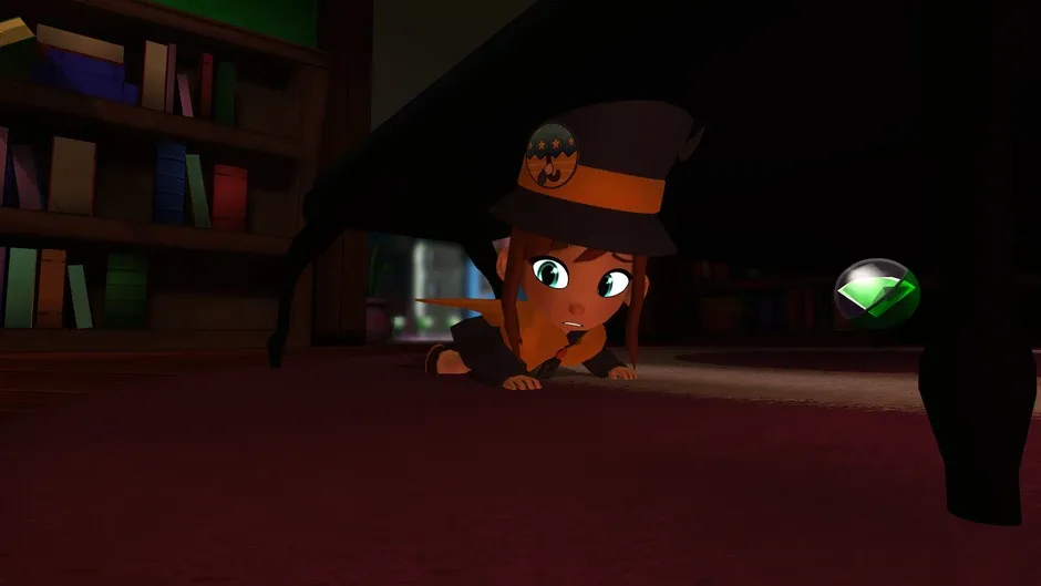 Screenshot 1 from A Hat in Time