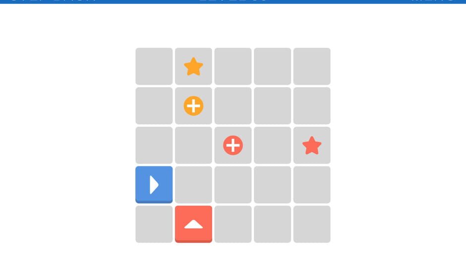 Squares screenshot