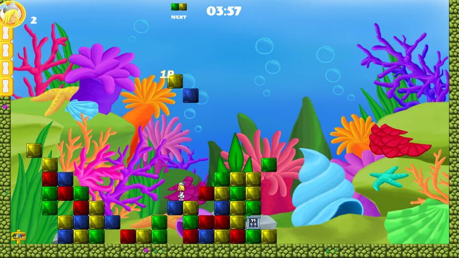 Building Block Heroes: Rush Edition Screenshot