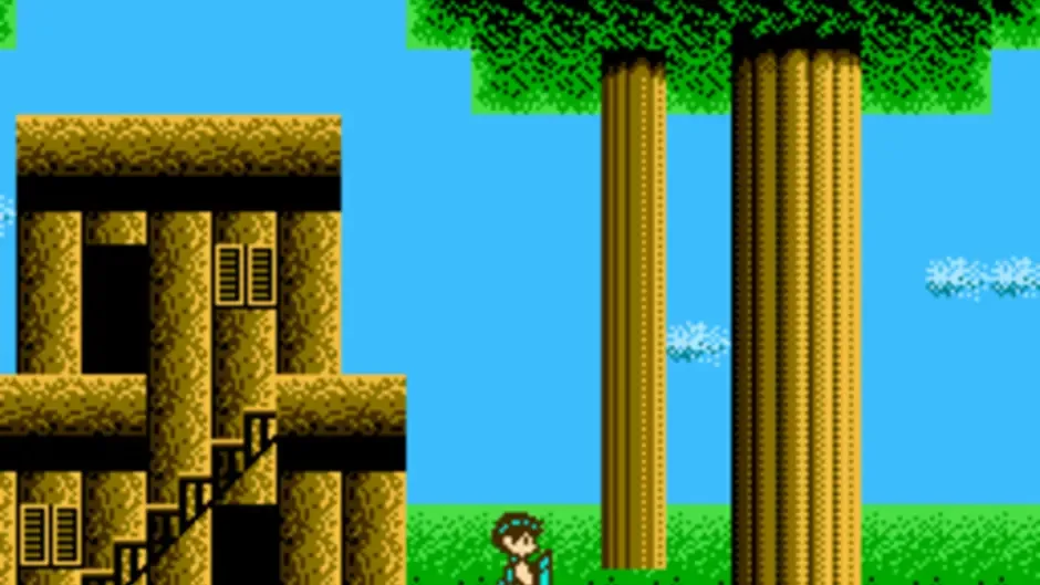 The Battle of Olympus screenshot 2