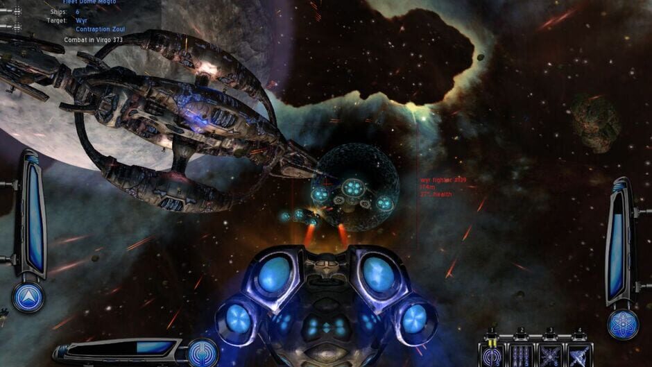 Salvation Prophecy Screenshot