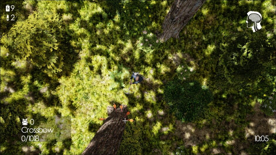 National Zombie Park Screenshot