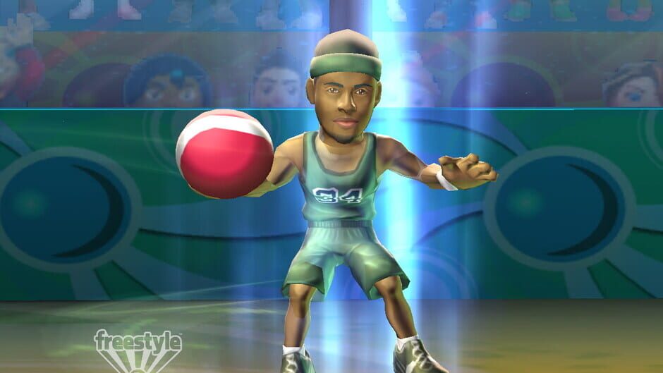 Celebrity Sports Showdown screenshot 2