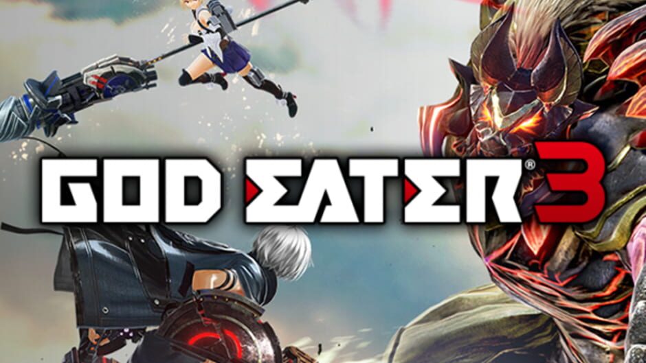 GOD EATER 3