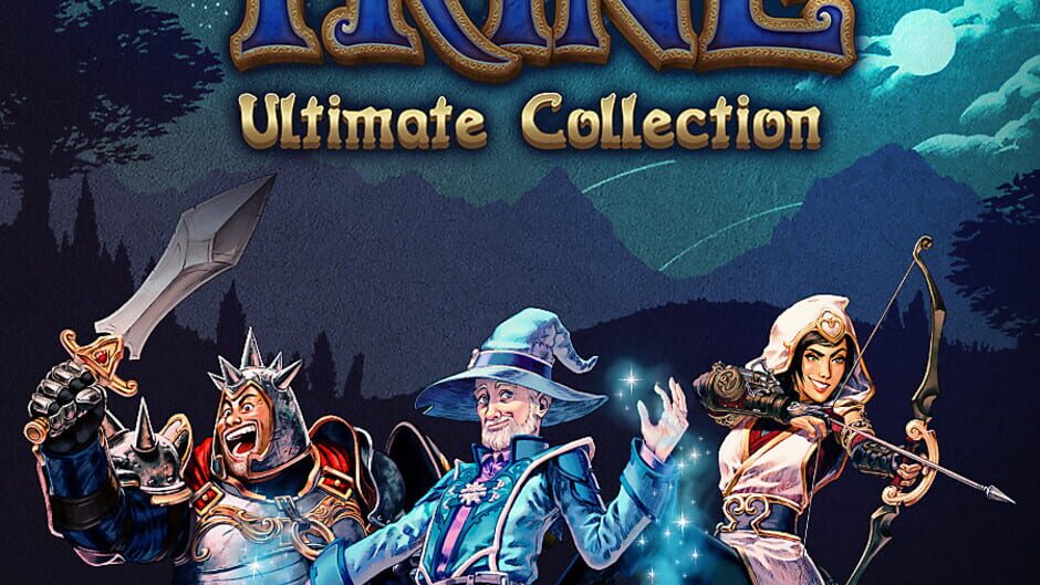 三位一体:终极合集