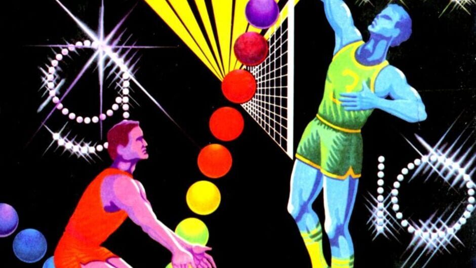 Volleyball!
