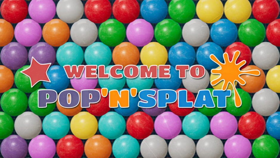 Pop'n'splat