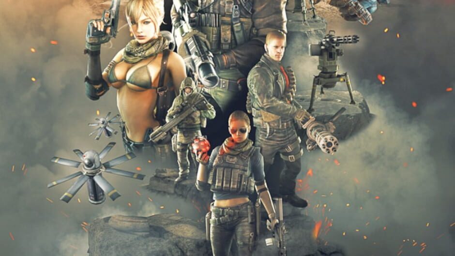 Phantomers Insurreccion