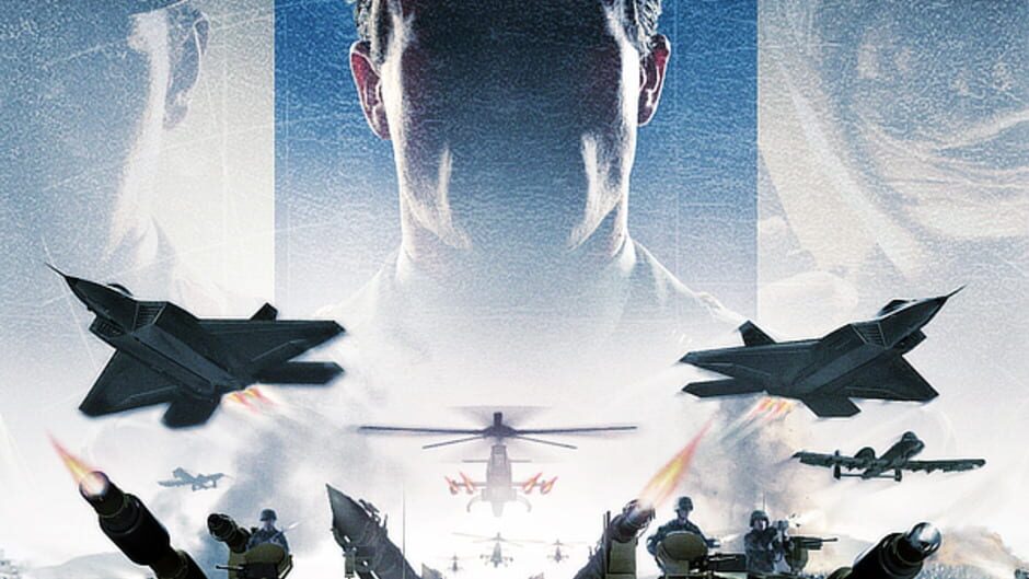 命令与征服:将军