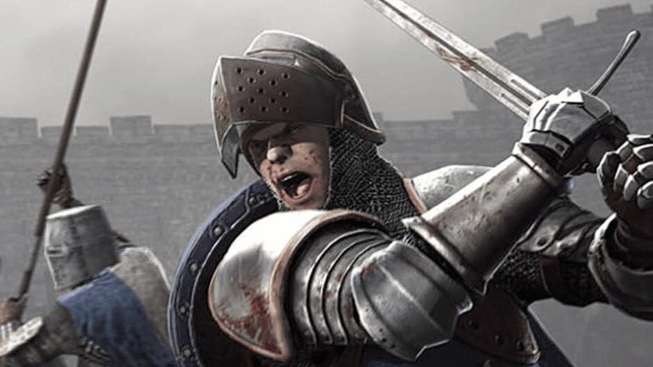 骑士精神:中世纪战争