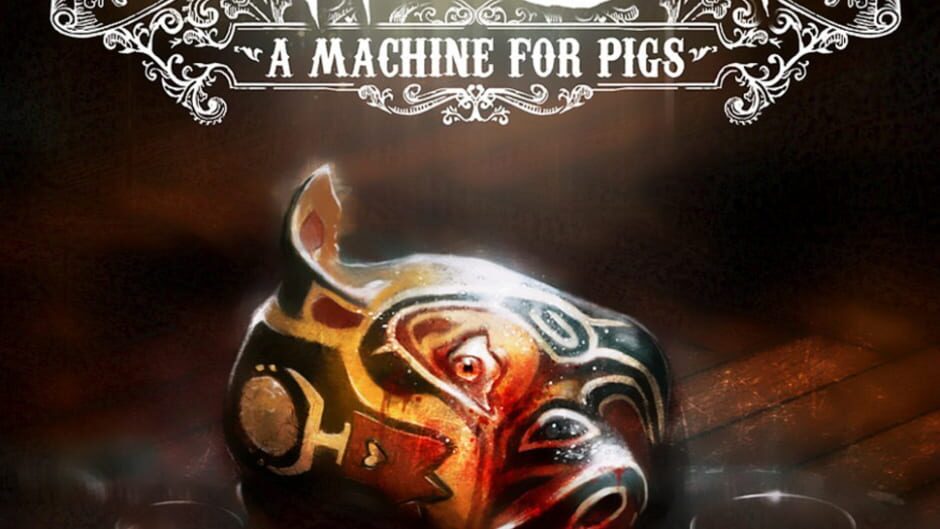 失忆症:猪猡的机器