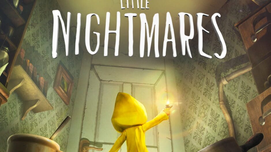 Little Nightmares リトルナイトメア