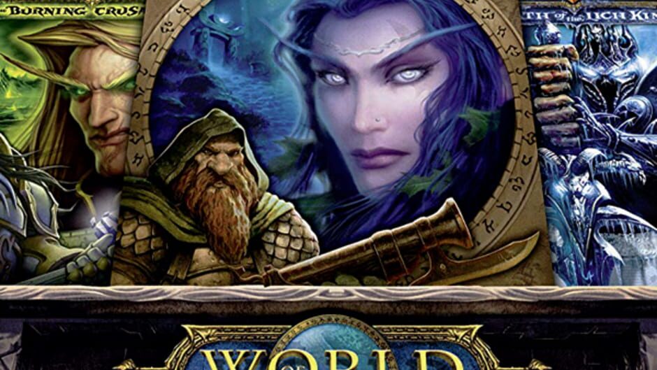 魔兽世界 - 战斗宝箱