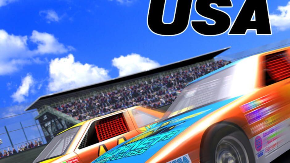 Daytona USA