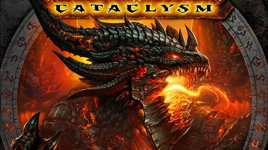 魔兽世界:大地的裂变