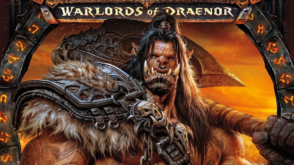 魔兽世界:德拉诺之王