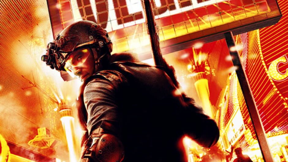 汤姆·克兰西之彩虹六号:维加斯