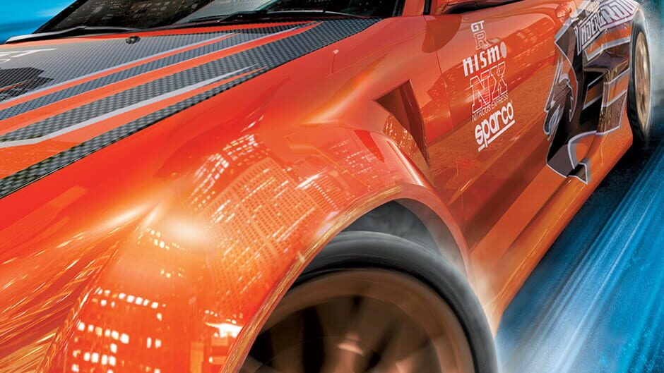 极品飞车:地下狂飙