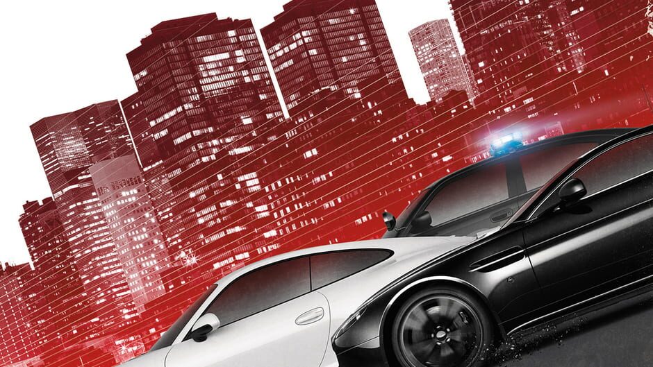 极品飞车:最高通缉