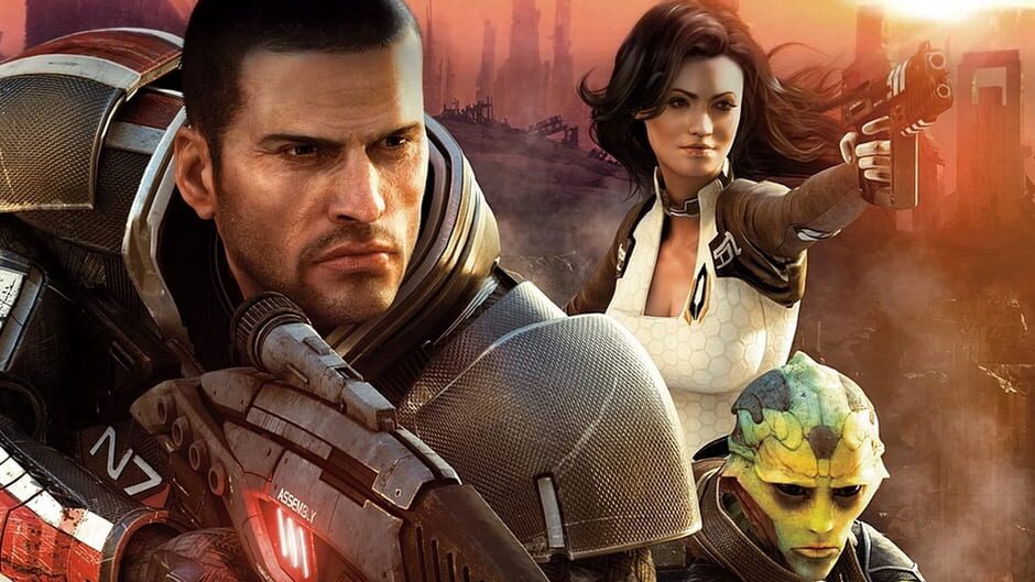 Mass Effect 2