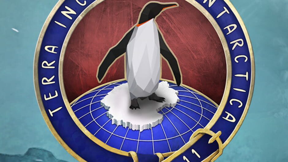 Terra Incognito - Antarctica 1911