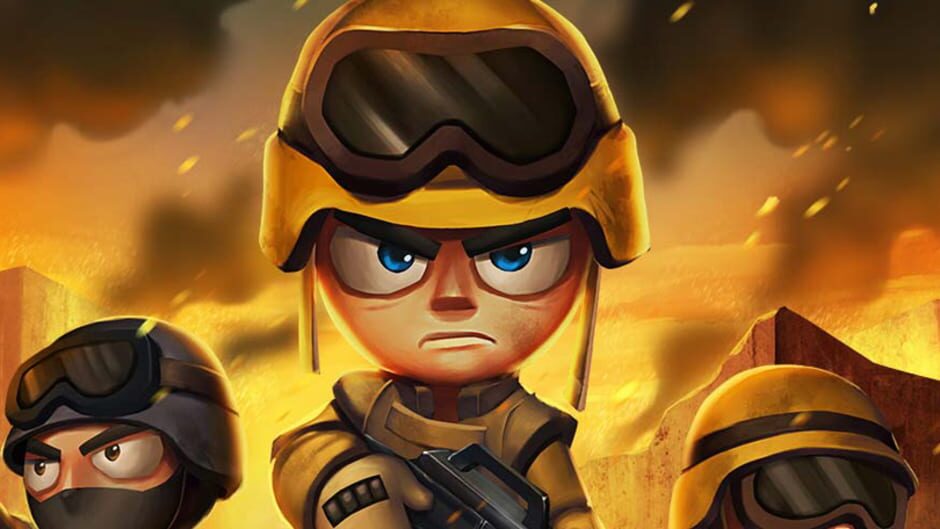 Tiny Troopers Joint Ops XL