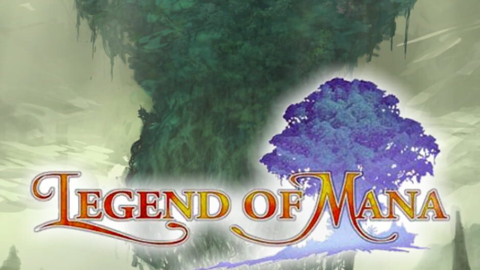 聖剣伝説 Legend of Mana