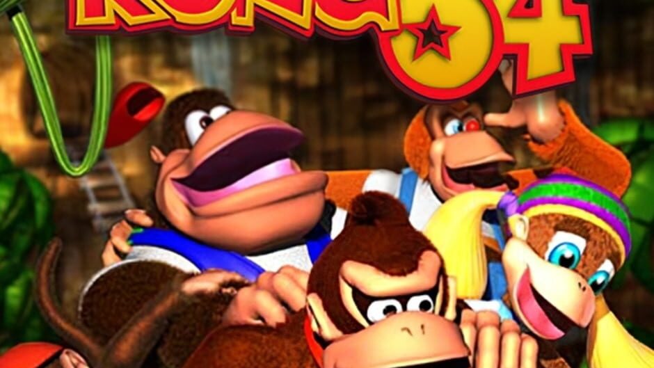 Donkey Kong 64