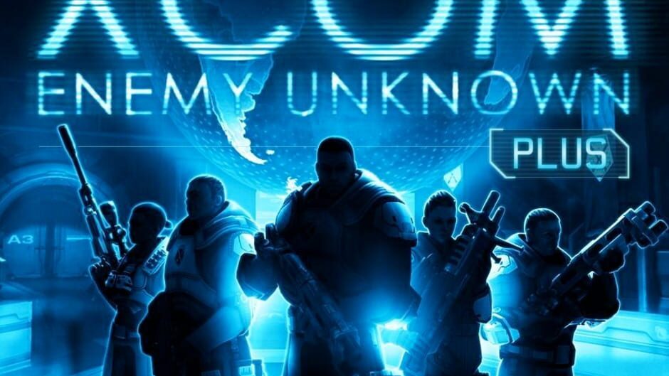 幽浮:未知敌人Plus