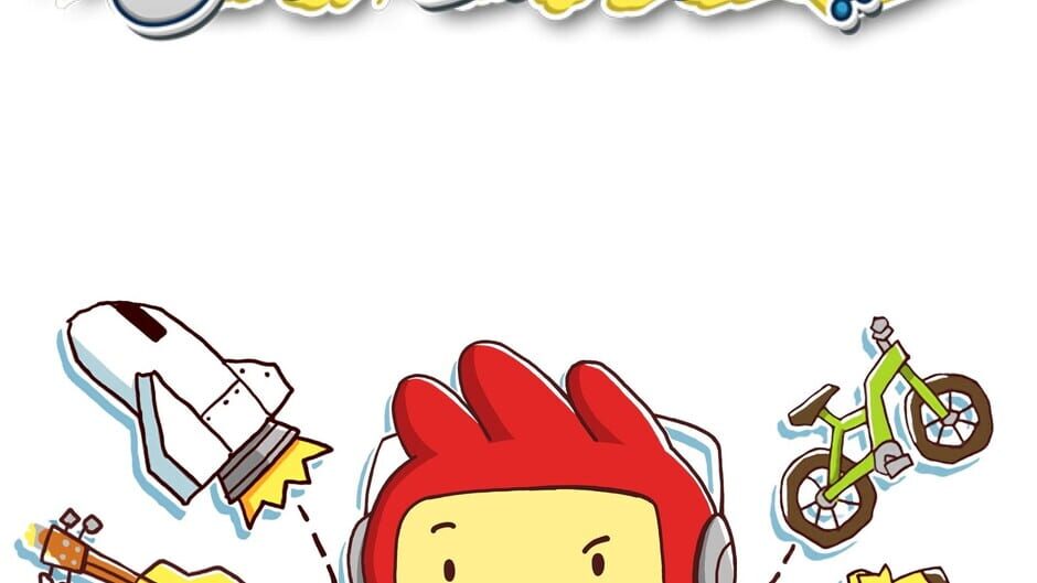 Scribblenauts